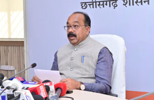 रायपुरवासियों की बड़ी मांग पूरी, एक्सप्रेस-वे पर फुण्डहर चौक में ग्रेड सेपरेटर के लिए 87.53 करोड़ स्वीकृत, उप मुख्यमंत्री अरुण साव के अनुमोदन के बाद प्रशासकीय स्वीकृति का पत्र जारी…..