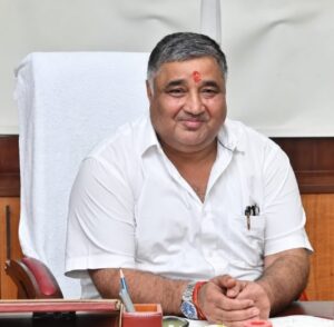 कॉमनवेल्थ गेम्स में रजत पदक जीतकर ज्ञानेश्वरी यादव ने बढ़ाया छत्तीसगढ़ का गौरव : संस्कृति मंत्री राजेश अग्रवाल….